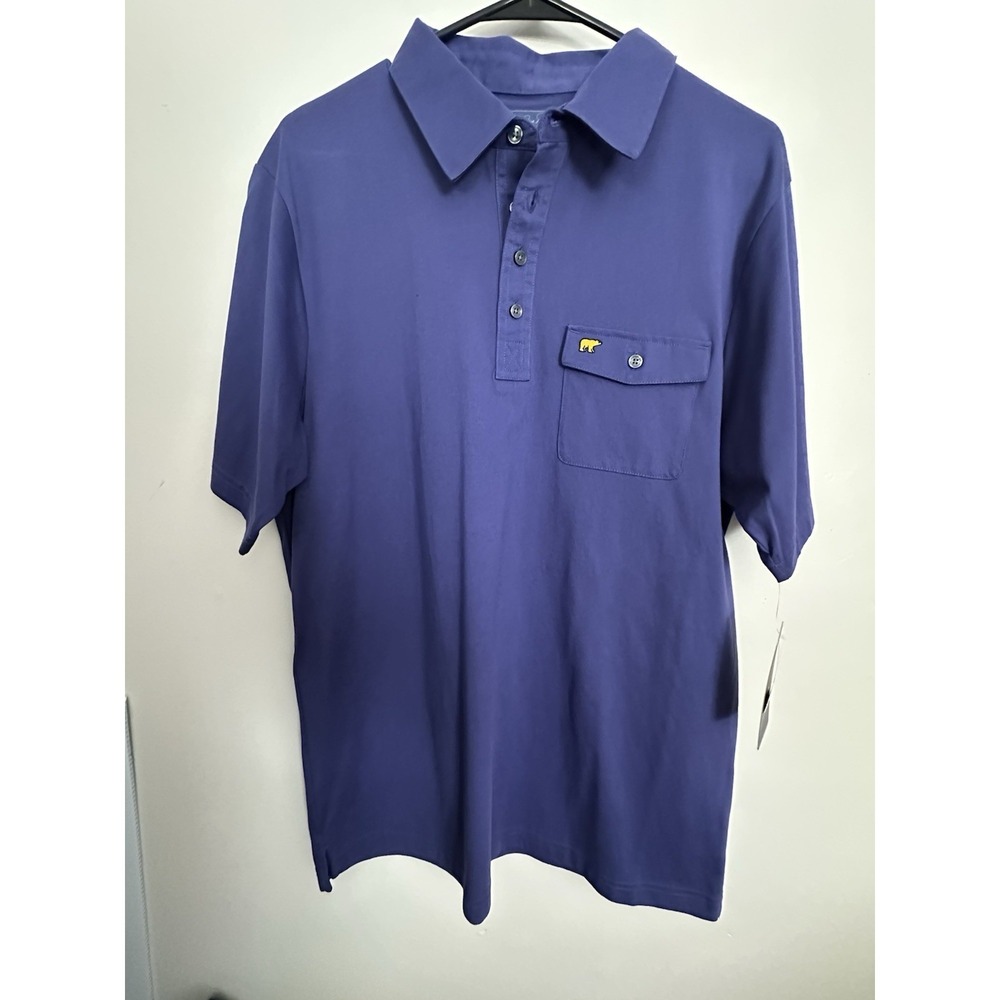 jack nicklaus golf polo